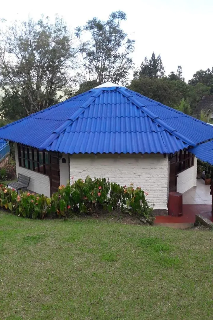 Cabana Km 18 Hotel Cali Kemping