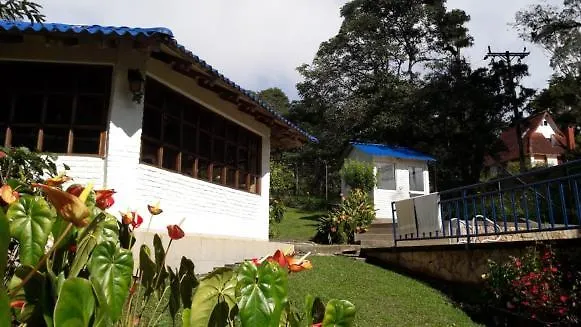 Cabana Km 18 Hotel Cali 0*,